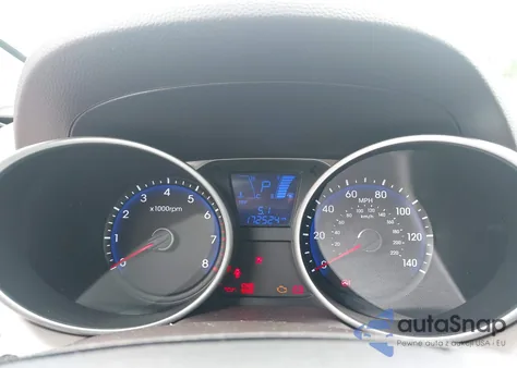 2015 Hyundai Tucson Gls из США, поврежденный, VIN KM8JT3AF9FU985587